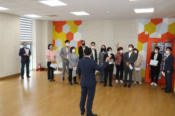 울산 남구의회 현장방문_3