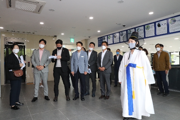 울산 남구의회 현장방문_9