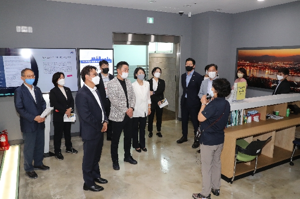 제244회 임시회 현장방문_6