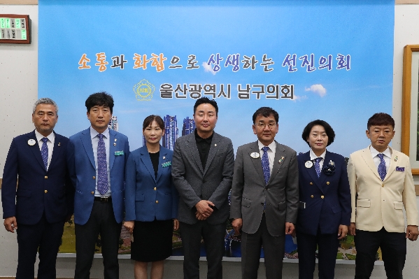 국제라이온스협회 355-D지구 신임 총재단 내방_0