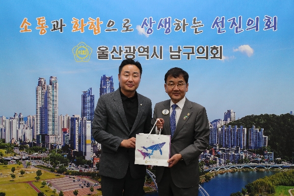 국제라이온스협회 355-D지구 신임 총재단 내방_1