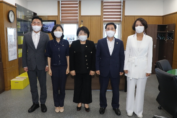 울산구군의장협의회 8월 월례회의 _0