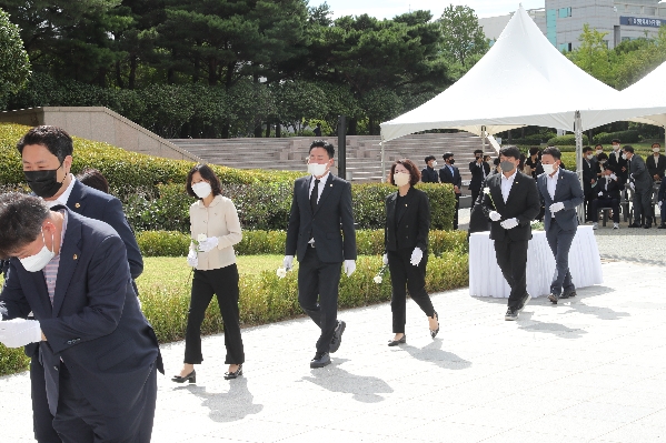 제77주년 광복절 경축식_1