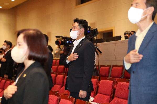 제77주년 광복절 경축식_2