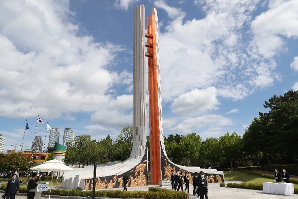 제77주년 광복절 경축식_3