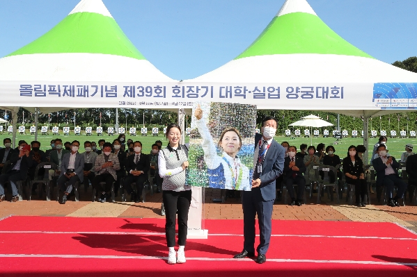 올림픽제패기념 제39회 회장기 전국 양궁대회_5
