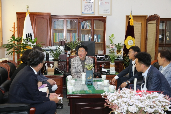 농협중앙회 울산지역본부장 내방_3