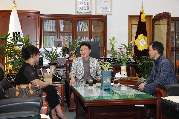 대한민국예술인협회 강성권 이사장 내방_3