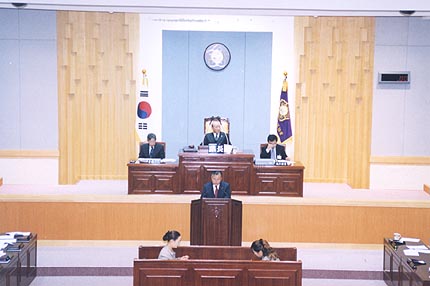 2002년 당초예산 설명(본회의)_0