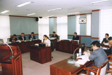 2000년도 세입세출결산심사(내무위원회)_0