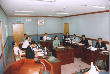 2000년도 세입세출결산심사(건설환경위원회)_0