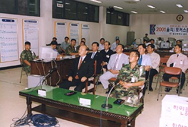 2001을지연습 참관(1)_0