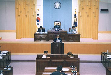 제46회임시회 제1차본회의 전경_0