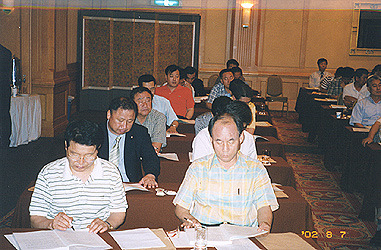 의회운영전반에 대하여 의욕적인 교육을 받고 있는 남구의원_0