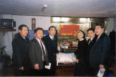 설날 성심새롬터 위문품 전달_0