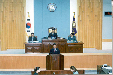 제65회 남구의회1차정례회 1차본회의(2003.7.10)_0