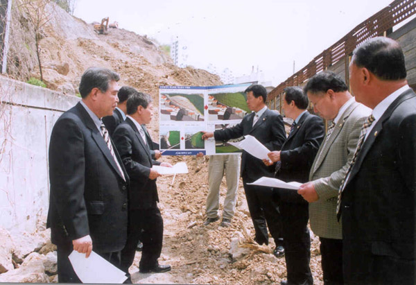 선암절개지재난위험해소공사현장_0