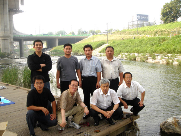 서울청계천 생태하천 벤치마킹_0