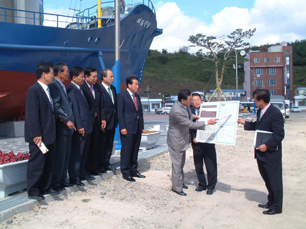 고래박물관 야외화장실 설치예정지 확인_0