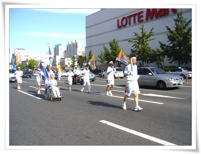 전국장애인체육대회 성화봉송2_3