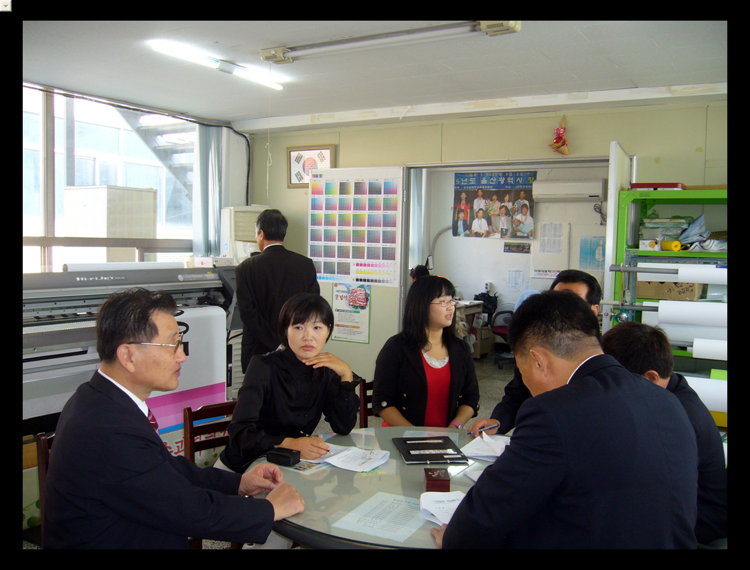 신정장애인작업시설 방문_2