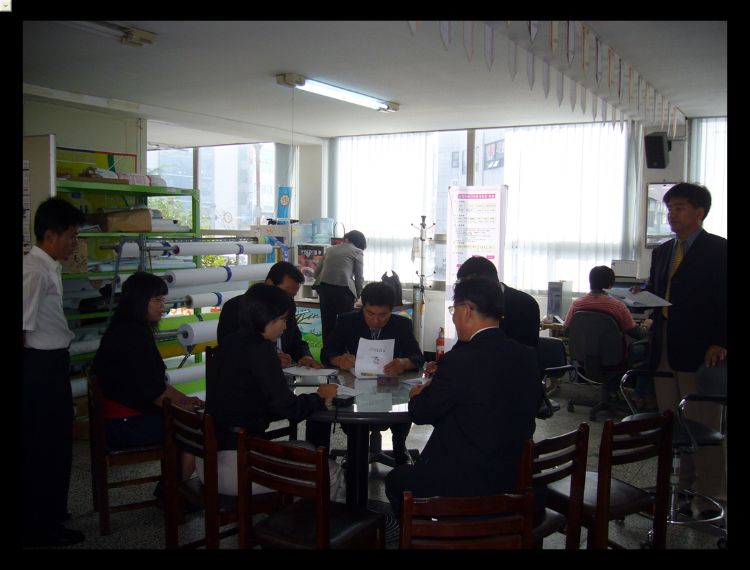 신정장애인작업시설 방문_3