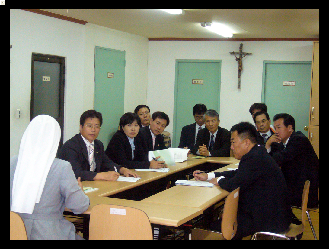 성심새롬터 방문_2