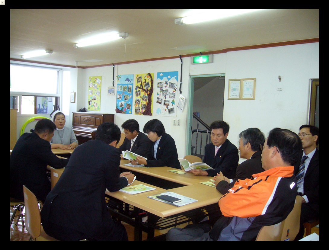 성심새롬터 방문_3