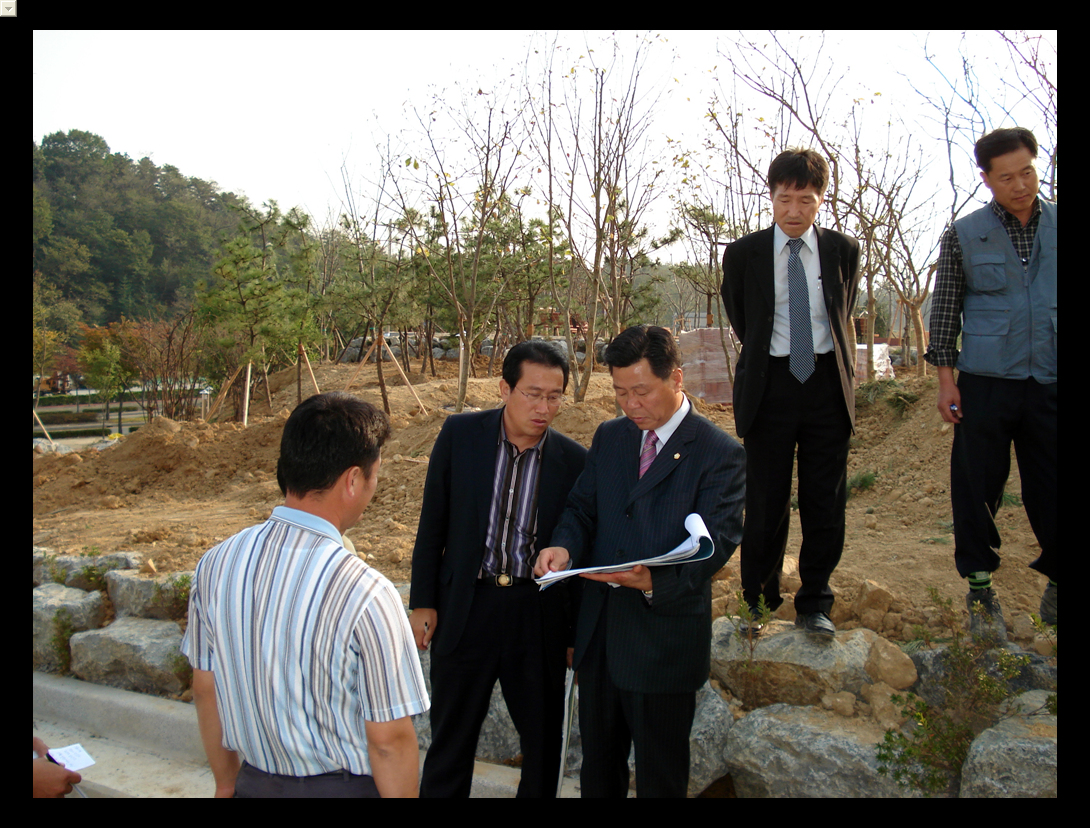 문수실버복지관 방문_1