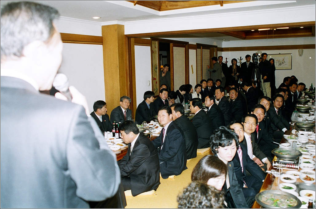 이명박 전 서울시장과의 간담회_1