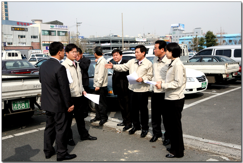삼산동공영주차장건립예정부지 현장방문_0