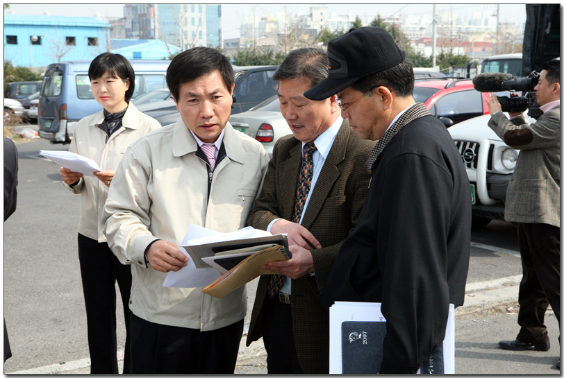삼산동공영주차장건립예정부지 현장방문_1
