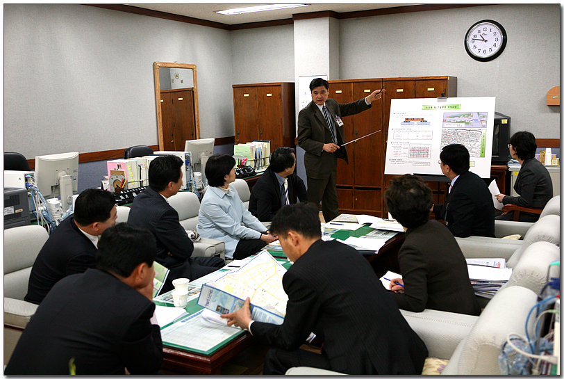 도로명및건물번호부여사업 현장확인_1