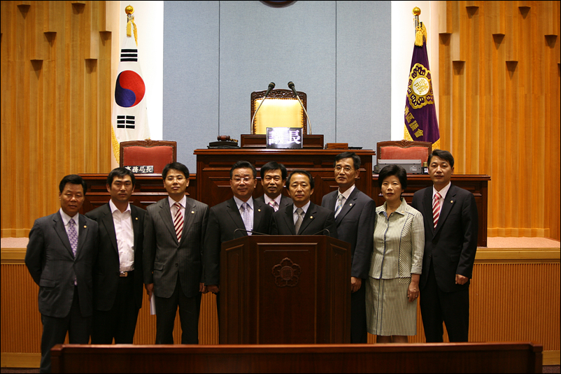 부산금정구의회 남구의회방문_3