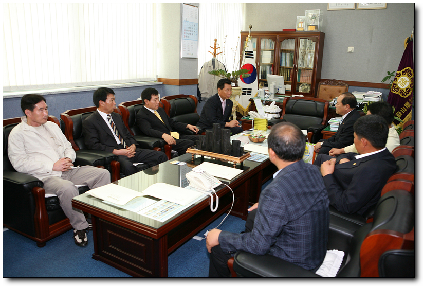 예천군의회 남구의회 방문_1