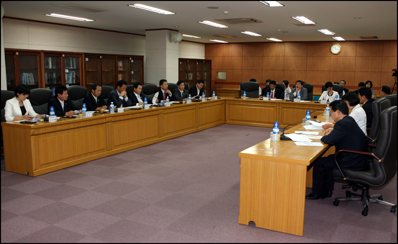 성암폐기물 매립장 확장 관련 시.구의원 간담회_2