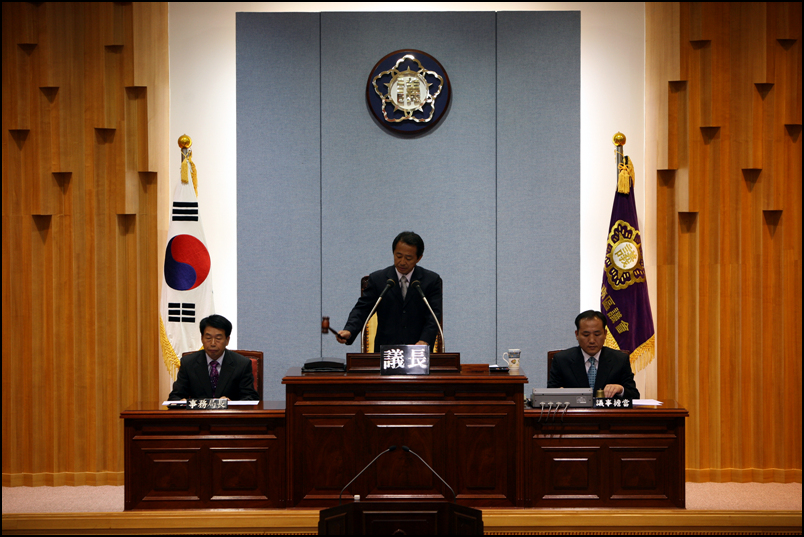 제114회 임시회 본회의장면_0