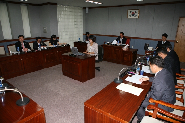 의회운영위원회 개최_0