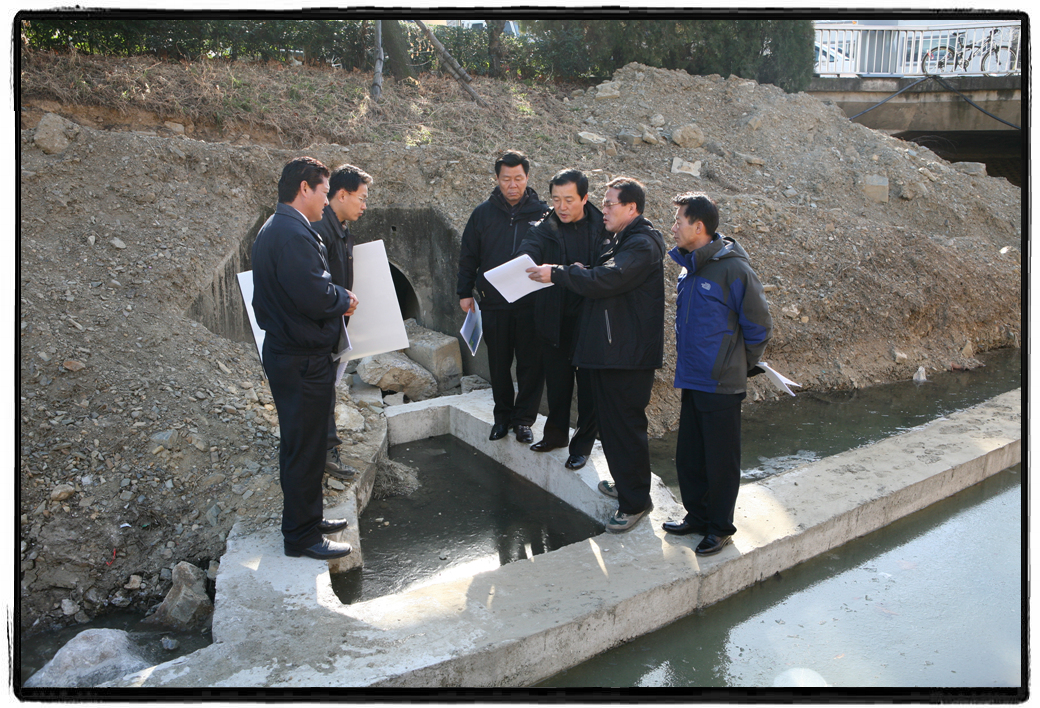 무거천 생태하천조성사업 현장방문_2