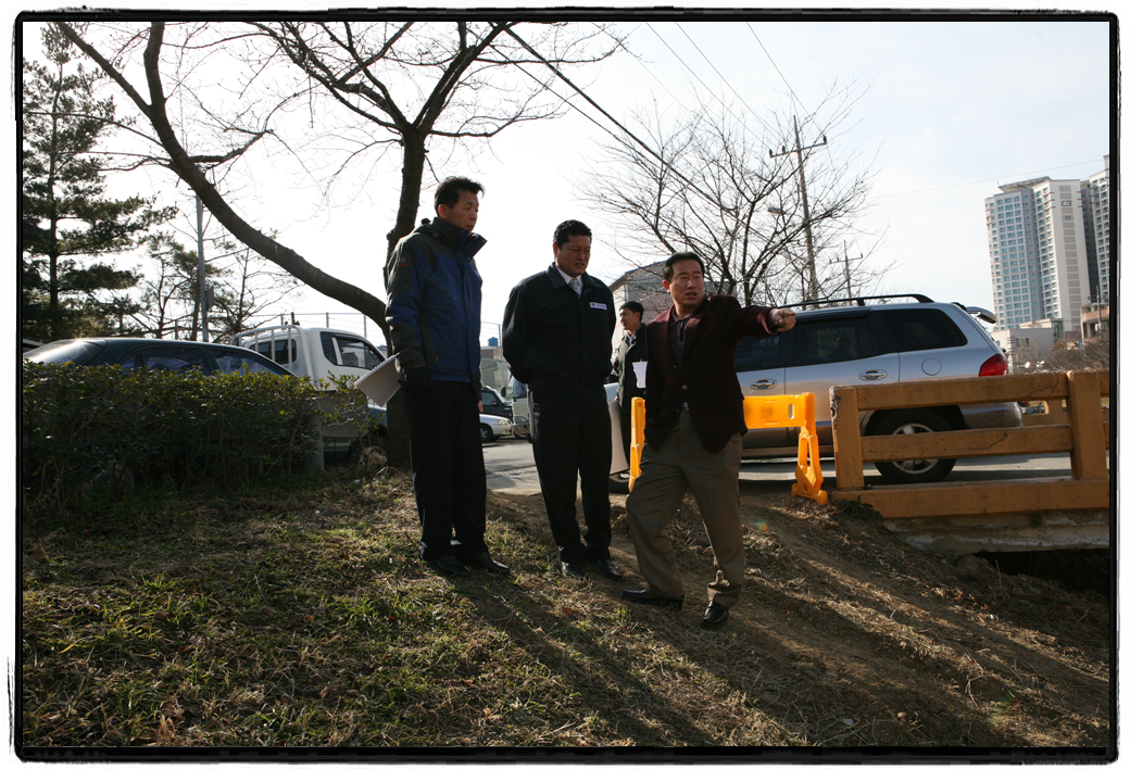 무거천 생태하천조성사업 현장방문_3