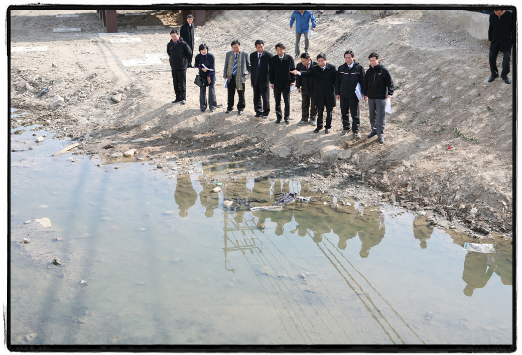 여천천 오수정화시설 현장방문_1