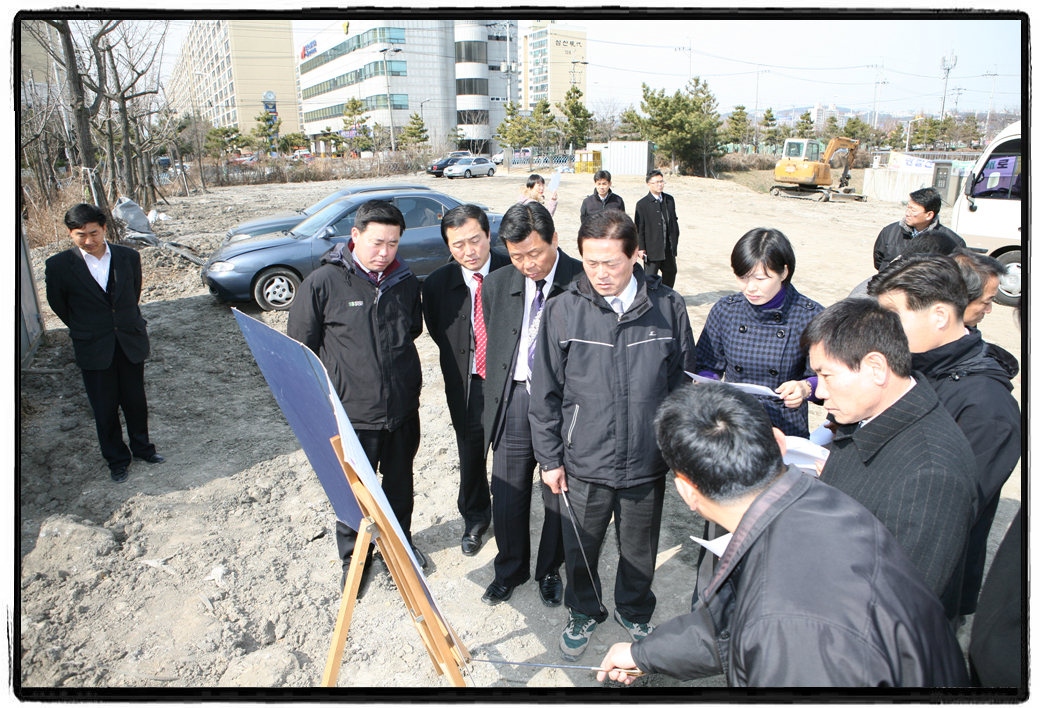 삼산동 오수정화시설 배수장 현장방문_0