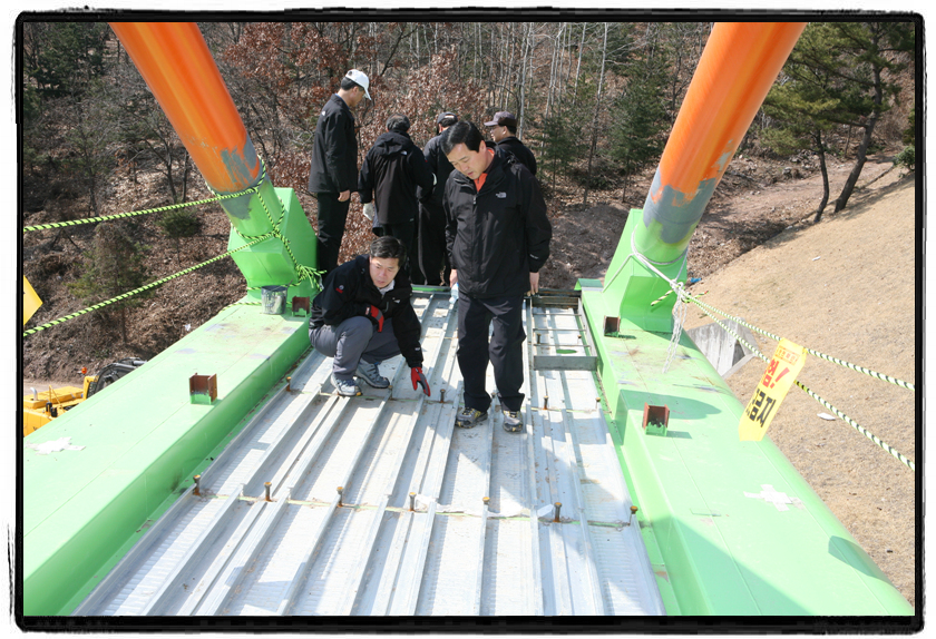 솔마루길 조성사업 현장방문_0