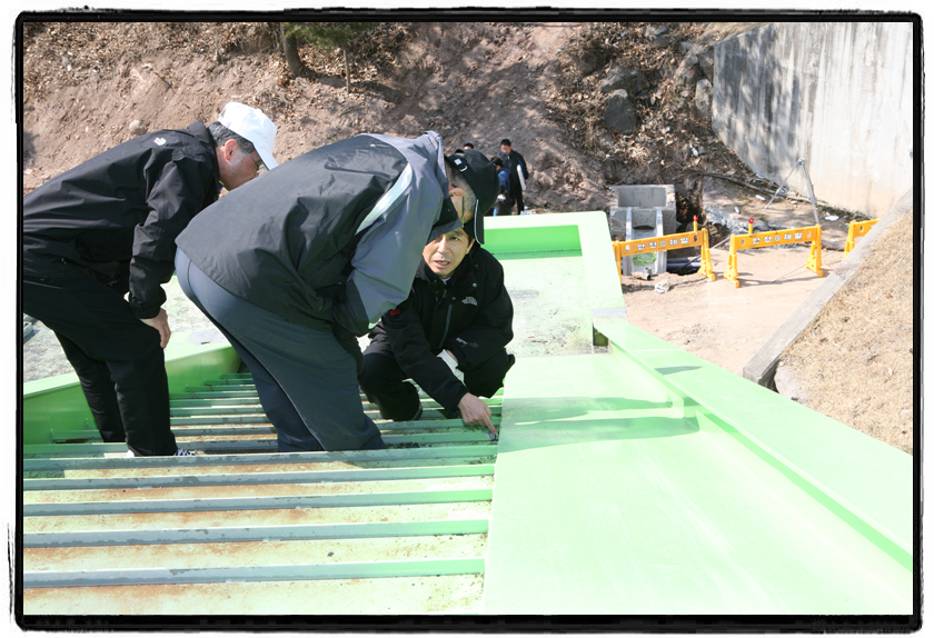 솔마루길 조성사업 현장방문_1