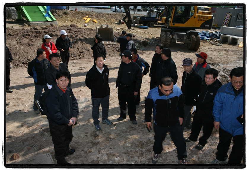 솔마루길 조성사업 현장방문_2