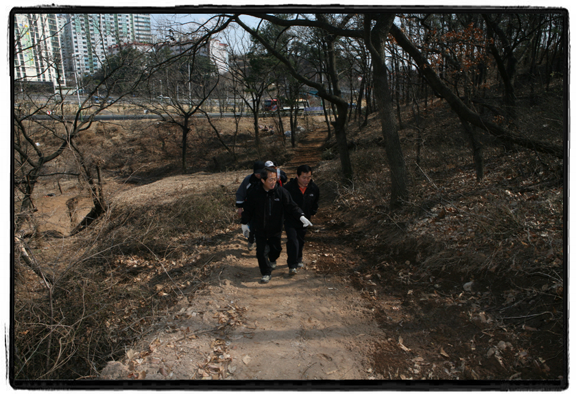 솔마루길 조성사업 현장방문_3