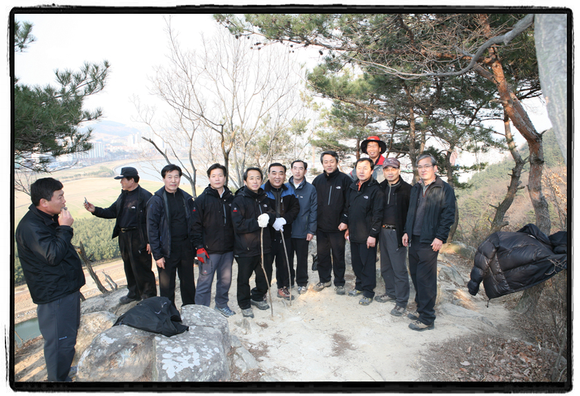 솔마루길 조성사업 현장방문_1