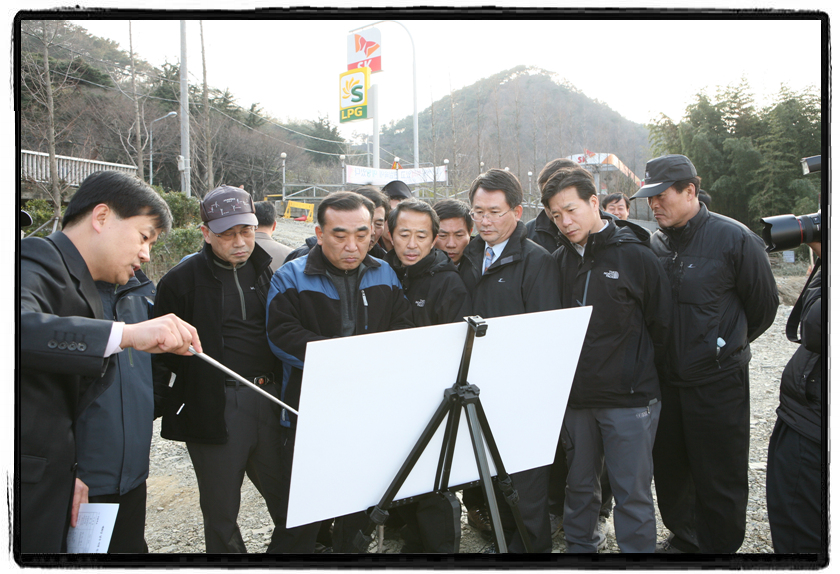 솔마루길 조성사업 현장방문_2