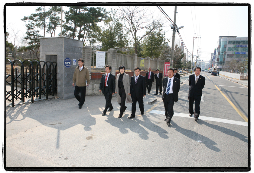 학교주변 스쿨존 현장방문_0