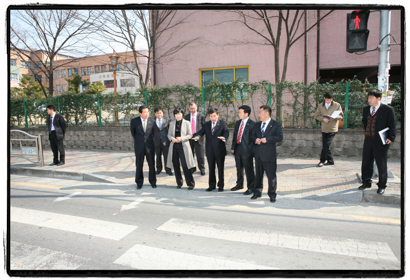 학교주변 스쿨존 현장방문_3